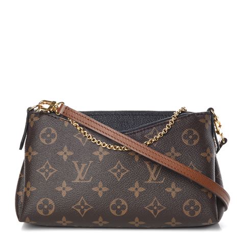 lv pallas clutch black|louis vuitton pallas bb.